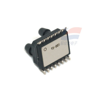YJJ SM7391-BCE-S-500-000 Áp suất chênh lệch ± 500pa Cảm biến áp suất I2C kỹ thuật số 16 bit