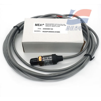 YJJ M325P-000005-016BG cảm biến áp suất là phù hợp để đo khí-lỏng tích hợp 17-4PH mà không phóng đại