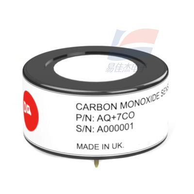 AQ 7O3 Ozone Sensor O3 Phạm vi đo 0 1 ppm T90 Thời gian phản hồi 60 giây