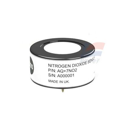 AQ 7O3 Ozone Sensor O3 Phạm vi đo 0 1 ppm T90 Thời gian phản hồi 60 giây