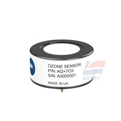 AQ 7O3 Ozone Sensor O3 Phạm vi đo 0 1 ppm T90 Thời gian phản hồi 60 giây