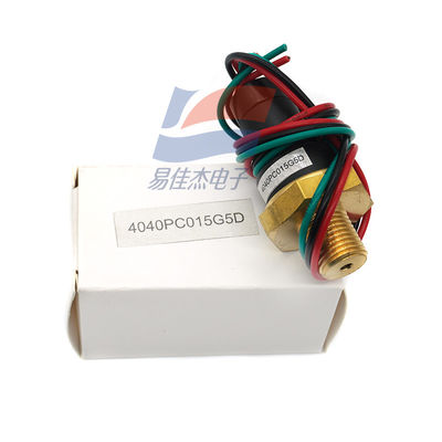 YJJ 4040PC015G5D cảm biến áp suất với đền bù nhiệt độ và giao diện kích hoạt khuếch đại