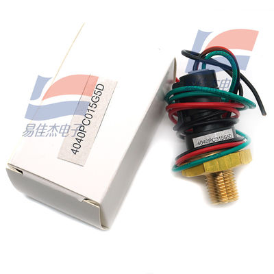 YJJ 4040PC015G5D cảm biến áp suất với đền bù nhiệt độ và giao diện kích hoạt khuếch đại