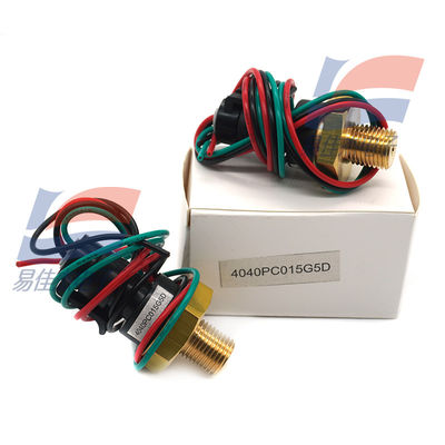 YJJ 4040PC015G5D cảm biến áp suất với đền bù nhiệt độ và giao diện kích hoạt khuếch đại