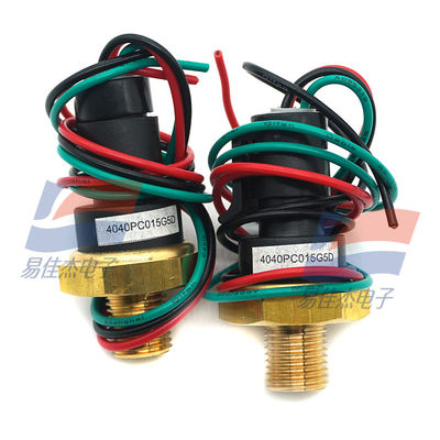 YJJ 4040PC015G5D cảm biến áp suất với đền bù nhiệt độ và giao diện kích hoạt khuếch đại