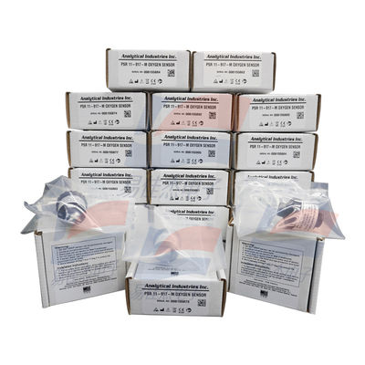Cảm biến khí oxy PSR11-917-M Công nghệ điện hóa cho hiệu suất tín hiệu chính xác 9-14 mV và độ chính xác toàn diện 1%