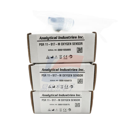Cảm biến khí oxy PSR11-917-M Công nghệ điện hóa cho hiệu suất tín hiệu chính xác 9-14 mV và độ chính xác toàn diện 1%