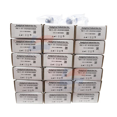 Cảm biến khí oxy PSR11-917-M Công nghệ điện hóa cho hiệu suất tín hiệu chính xác 9-14 mV và độ chính xác toàn diện 1%