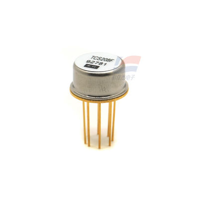 Bộ cảm biến nồng độ khí TCS208F với cấu trúc phòng khuếch tán khối lượng 0,2 mm3 và thời gian trao đổi khí nhanh