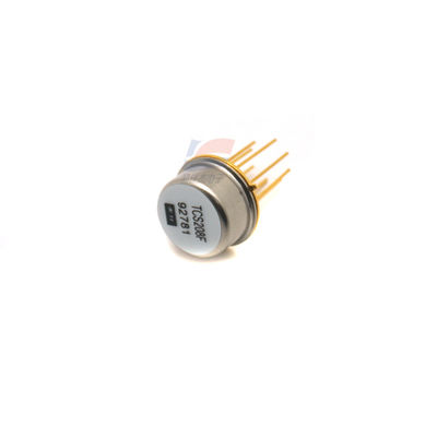 Bộ cảm biến nồng độ khí TCS208F với cấu trúc phòng khuếch tán khối lượng 0,2 mm3 và thời gian trao đổi khí nhanh