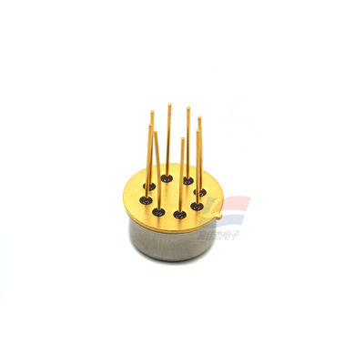 Bộ cảm biến nồng độ khí TCS208F với cấu trúc phòng khuếch tán khối lượng 0,2 mm3 và thời gian trao đổi khí nhanh