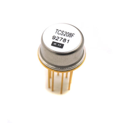 Bộ cảm biến nồng độ khí TCS208F với cấu trúc phòng khuếch tán khối lượng 0,2 mm3 và thời gian trao đổi khí nhanh
