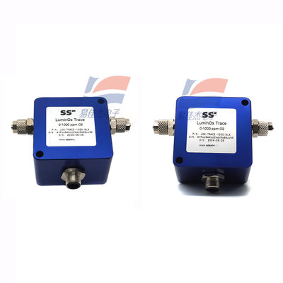 YJJ LOX-TRACE-1000-BLX là một bộ truyền oxy vi quang có thể tiếp xúc với bất kỳ môi trường nồng độ oxy nào