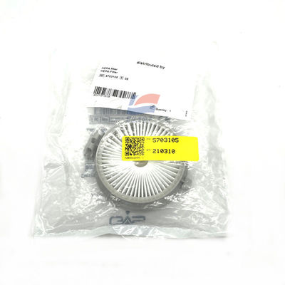 YJJ 5703105 Thiết bị y tế loại I Bộ lọc tuabin máy thở xung đơn lý tưởng cho Khoa Phẫu thuật