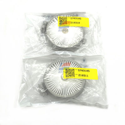 YJJ 5703105 Thiết bị y tế loại I Bộ lọc tuabin máy thở xung đơn lý tưởng cho Khoa Phẫu thuật