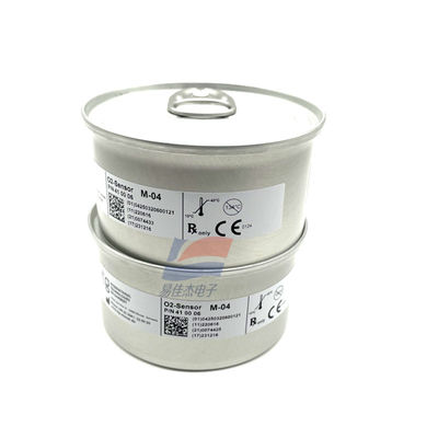 YJJ M-03 M-04 Máy cảm biến oxy y tế của Đức Pin oxy có tuổi thọ 6 năm và đầu ra 13-17mV