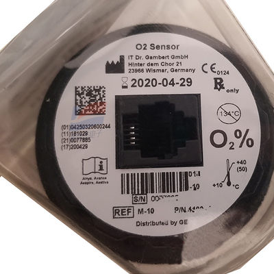 YJJ M-10 cảm biến oxy y tế được sử dụng cho thuốc gây mê