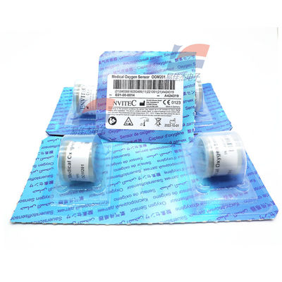 YJJ OOM201 0-100% nồng độ oxy Máy cảm biến oxy Máy pin oxy Thiết bị gây mê hô hấp