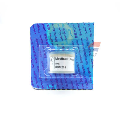 YJJ OOM201 0-100% nồng độ oxy Máy cảm biến oxy Pin oxy được sử dụng trong thiết bị gây mê hô hấp