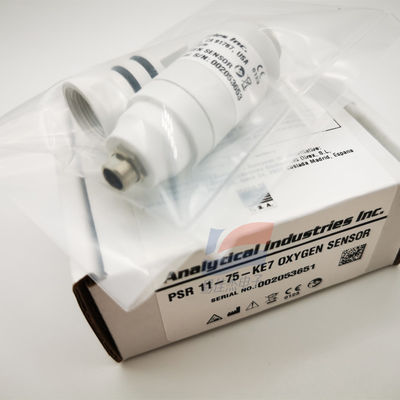 Cảm biến oxy điện hóa PSR 11-75-KE4 cho thiết bị hô hấp y tế và phân tích khí trong phòng thí nghiệm