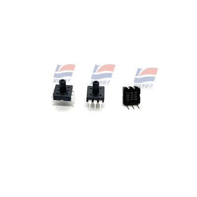 YJJ XGZP168 Micro Pressure Barometric Sensor Outputs Differential MV Cho Máy thông gió lọc không khí SOP6