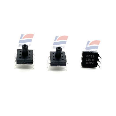 YJJ XGZP168 Micro Pressure Barometric Sensor Outputs Differential MV Cho Máy thông gió lọc không khí SOP6