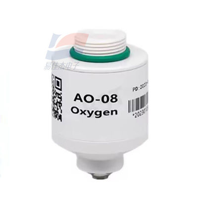 Bộ cảm biến khí oxy AO-08 với điện áp đầu ra 9-13 mV Thời gian phản ứng nhanh 15 giây