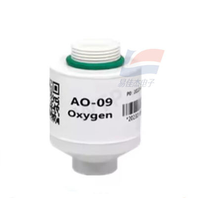 9-13 mV Điện áp đầu ra AO-09 Máy cảm biến khí oxy để đo lượng oxy thời gian thực
