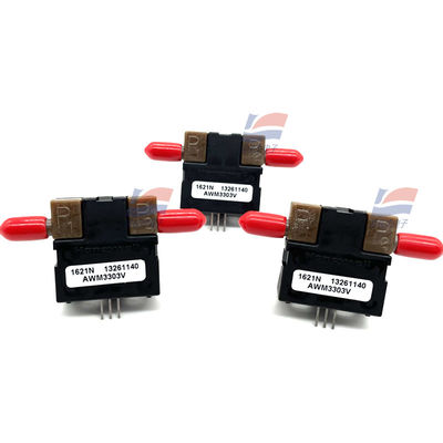 AWM3300V AWM3303V Cảm biến lưu lượng không khí 5 VDC Điện áp đầu ra Điểm cắt phạm vi dòng chảy 1000 cm2 cho các ứng dụng công nghiệp