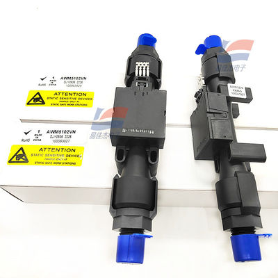 Bộ cảm biến dòng không khí AWM5102VN với phạm vi dòng chảy 0-10 SLPM và khí hiệu chuẩn VA-Argon Ar