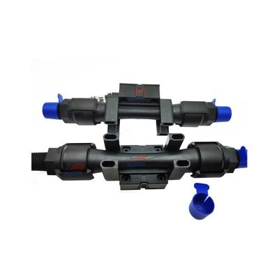 Cảm biến lưu lượng không khí AWM5104VN chính xác với kiểu cổng NPT 1/4 trong 18 và ± 7% thay đổi đầu ra đọc trên nhiệt độ