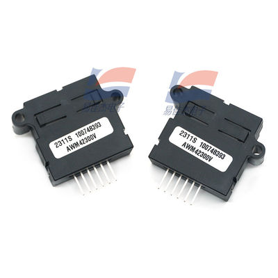 AWM42300V Bộ cảm biến luồng không khí Khả năng phát ra ở điểm cắt laser 55,2 mV ± 2,0 mVdc ở 1000 SCCM