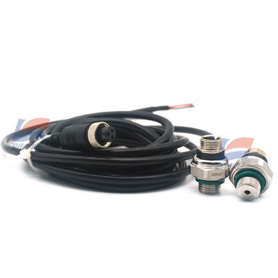 YJJ XGZP6161D Bộ cảm biến áp suất Máy đo áp suất từ xa Máy đo nước Máy bơm Không dây truyền áp suất không khí Internet Pf Things 1MPa 2.5MPa