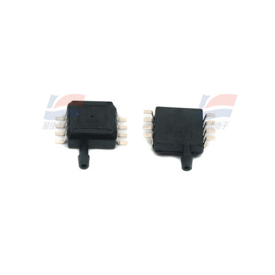 YJJ XGZP164 1kPa Bộ cảm biến áp suất chênh lệch ống hút kép ngang được sử dụng trong điện tử tiêu dùng y tế