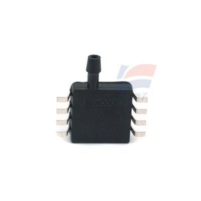 YJJ XGZP164 1kPa Bộ cảm biến áp suất chênh lệch ống hút kép ngang được sử dụng trong điện tử tiêu dùng y tế