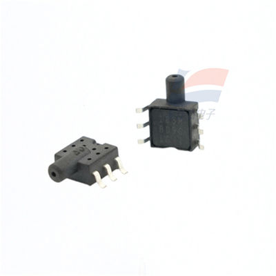 YJJ XGZP185 Bộ cảm biến áp suất cho khí không ăn mòn 6kΩ Kháng điện đầu ra và Capacity quá tải 3x