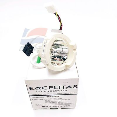 YJJ 012-63000 Excelitas Fluorescence Microscope Bulb X-Cite 120 Series Mercury Lamp với tuổi thọ 200W