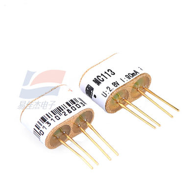 2.8V điện áp hoạt động MC113/ MC113C cảm biến khí dễ cháy xúc tác phạm đo 0-100%LEL cho công nghiệp