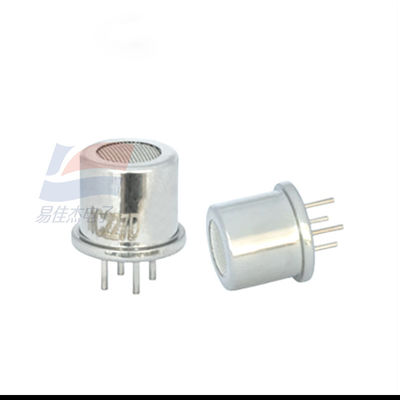 MC227D Máy cảm biến khí dễ cháy xúc tác Vỏ nhựa đáy kim loại 2.5 ± 0,1V Điện áp hoạt động để phát hiện khí
