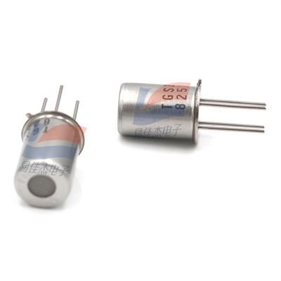 TGS2611-C00 và TGS2611-E00 Cảm biến khí đốt đốt cho phạm vi phát hiện khí tự nhiên 000 ppm Lưu lượng sưởi ấm 56 ± 5mA thích hợp