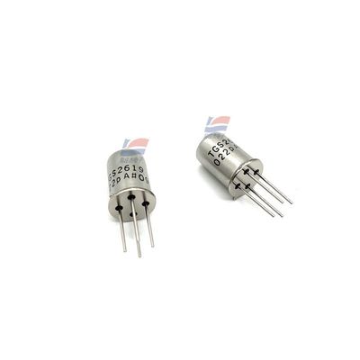 TO-5 Metal Package TGS2619-E00 Gas Sensor để phát hiện methane trong môi trường công nghiệp