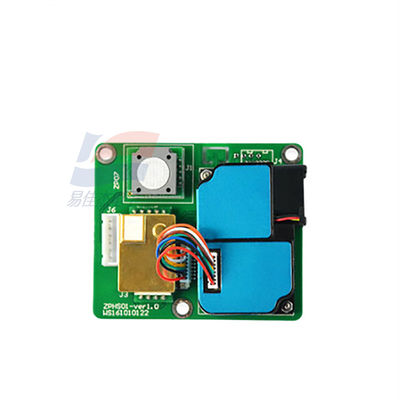 ZPHS01 Multi-in-One Sensor Module HCHO phiên bản 0-100% RH Độ ẩm và độ chính xác nhiệt độ ± 0,5C cho công nghiệp