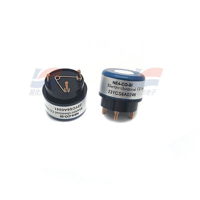 NE4-CO-SI Bộ cảm biến khí CO điện hóa học ba điện cực cho dòng điện đầu ra 50 /- 10 nAppm và tải quá tải tối đa 2000 ppm