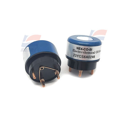 NE4-CO-SI Bộ cảm biến khí CO điện hóa học ba điện cực cho dòng điện đầu ra 50 /- 10 nAppm và tải quá tải tối đa 2000 ppm