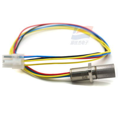 KGZ-NGL-096-273 Cảm biến oxy trong không khí chính xác Cảm biến O2 Zirconia với trở kháng nhỏ hơn 6kΩ ở 700 °C