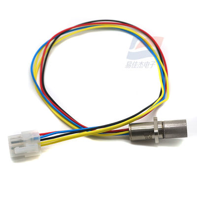 KGZ-NGL-096-273 Cảm biến oxy trong không khí chính xác Cảm biến O2 Zirconia với trở kháng nhỏ hơn 6kΩ ở 700 °C