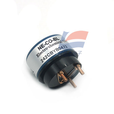 YJJ NE4-CO-SI NE-CO-SI Cảm biến khí Carbon Monoxide CO điện hóa để phát hiện CO chính xác Dải áp suất 0.9-1.1atm