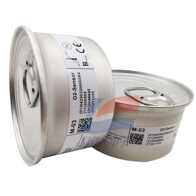 M-03 M-O3 Gas Sensor Độ ổn định cao thiết kế tuổi thọ dài phản ứng nhanh