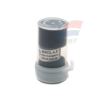 4HCl-LS 114-150-510 cảm biến khí hydro clorua điện hóa học Ba điện cực