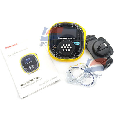 Máy dò khí HCN BWS1-Z-Y Tuổi thọ pin dài cho Ứng phó khẩn cấp và Vào không gian hạn chế